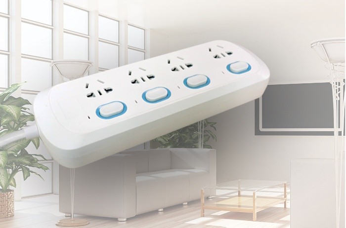 新國(guó)標(biāo)排插