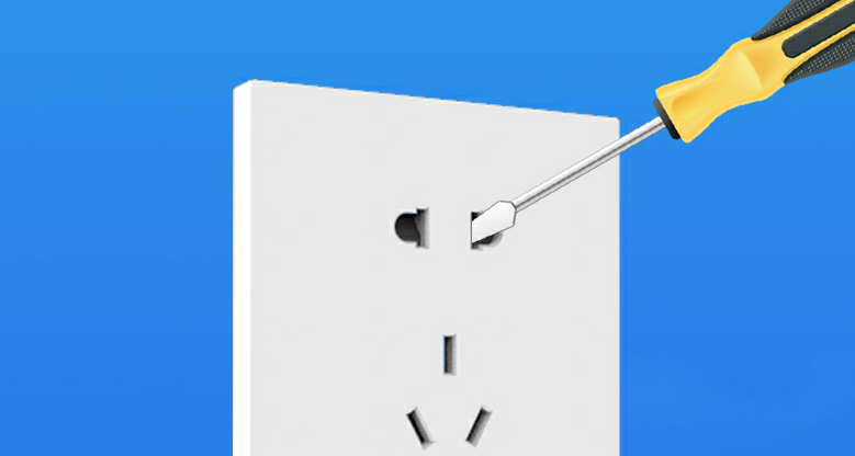 開關(guān)插座不通電如何維修?